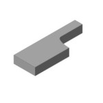 Deflektor KV DYNAMIC B 3G 66.44.01  